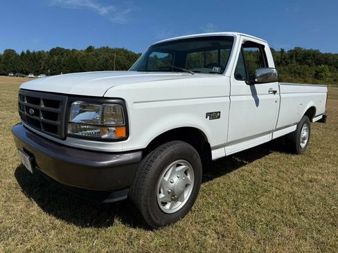Used 1995 Ford F250 2WD Regular Cab image 7