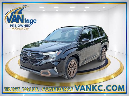 Certified 2026 Subaru Forester Sport AWD/4WD image 1