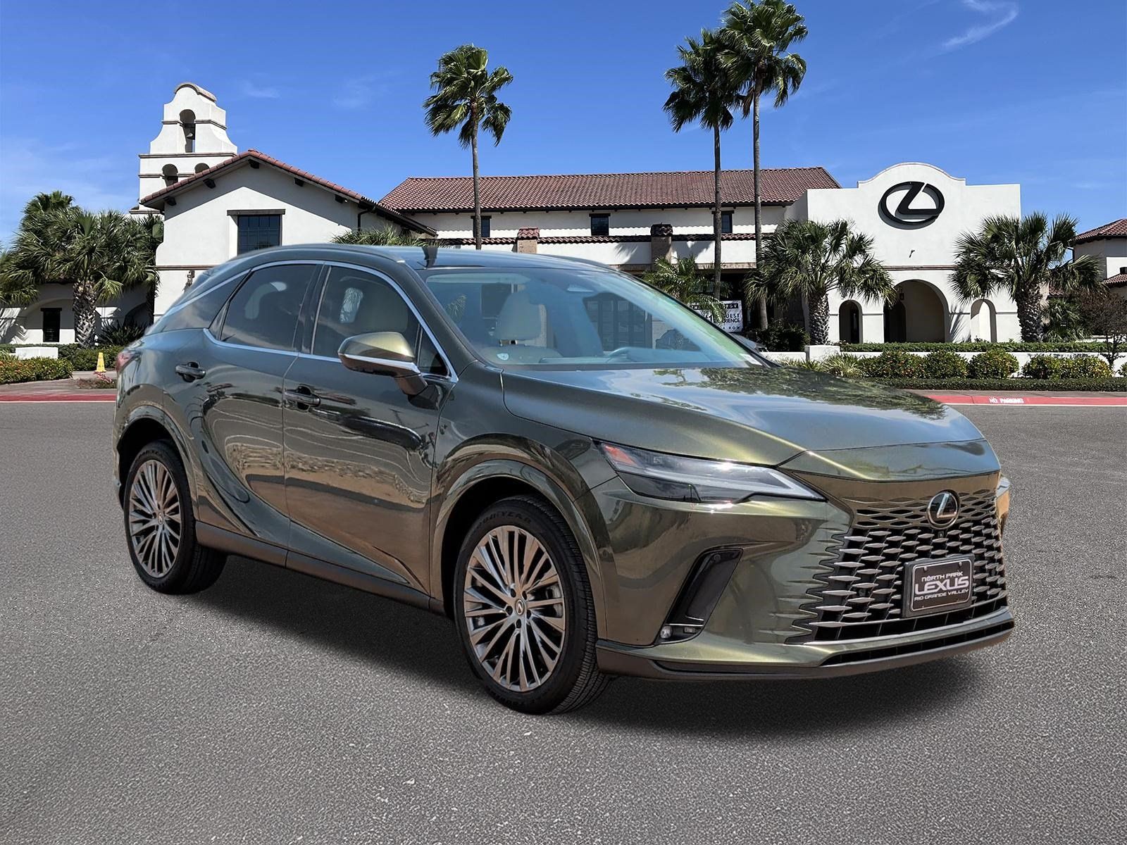 Used 2023 Lexus RX 350 FWD w/ Accessory Package image 1