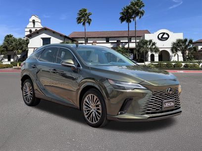 Certified 2023 Lexus RX 350 FWD w/ Accessory Package