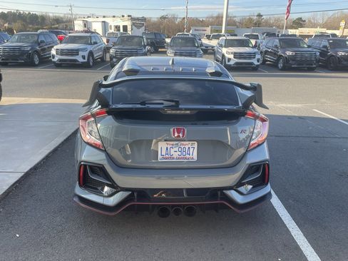 Used 2021 Honda Civic Type R image 5