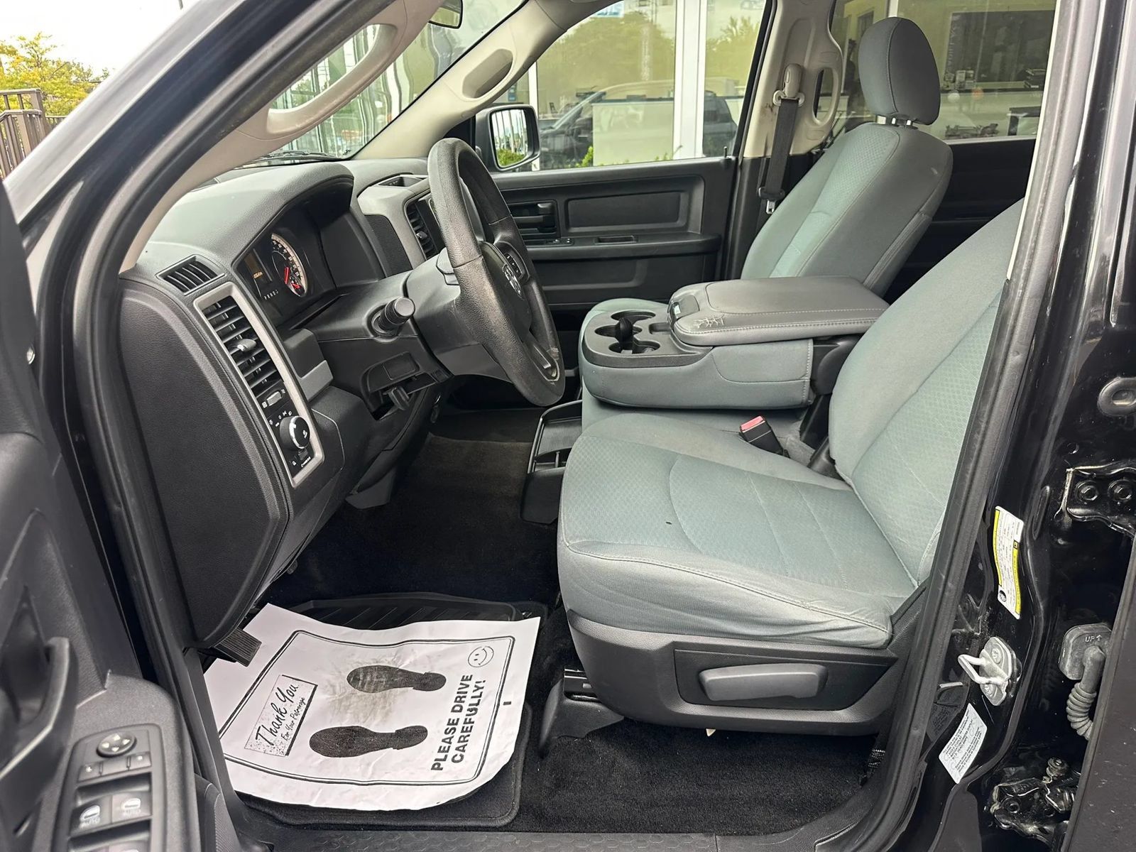 Used 2016 RAM 1500 Express AWD/4WD image 8