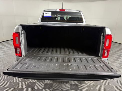 Certified 2019 Ford Ranger Lariat w/ Equipment Group 501A Mid image 32
