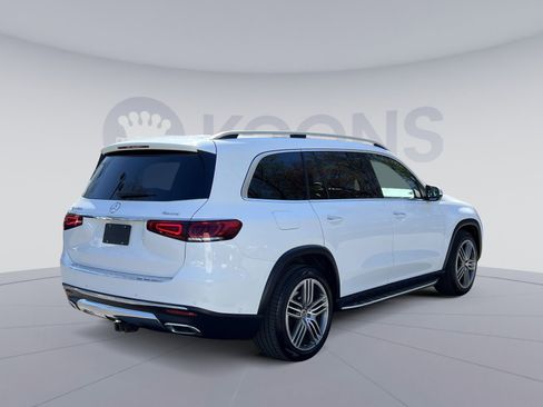 Certified 2022 Mercedes-Benz GLS 450 4MATIC image 5