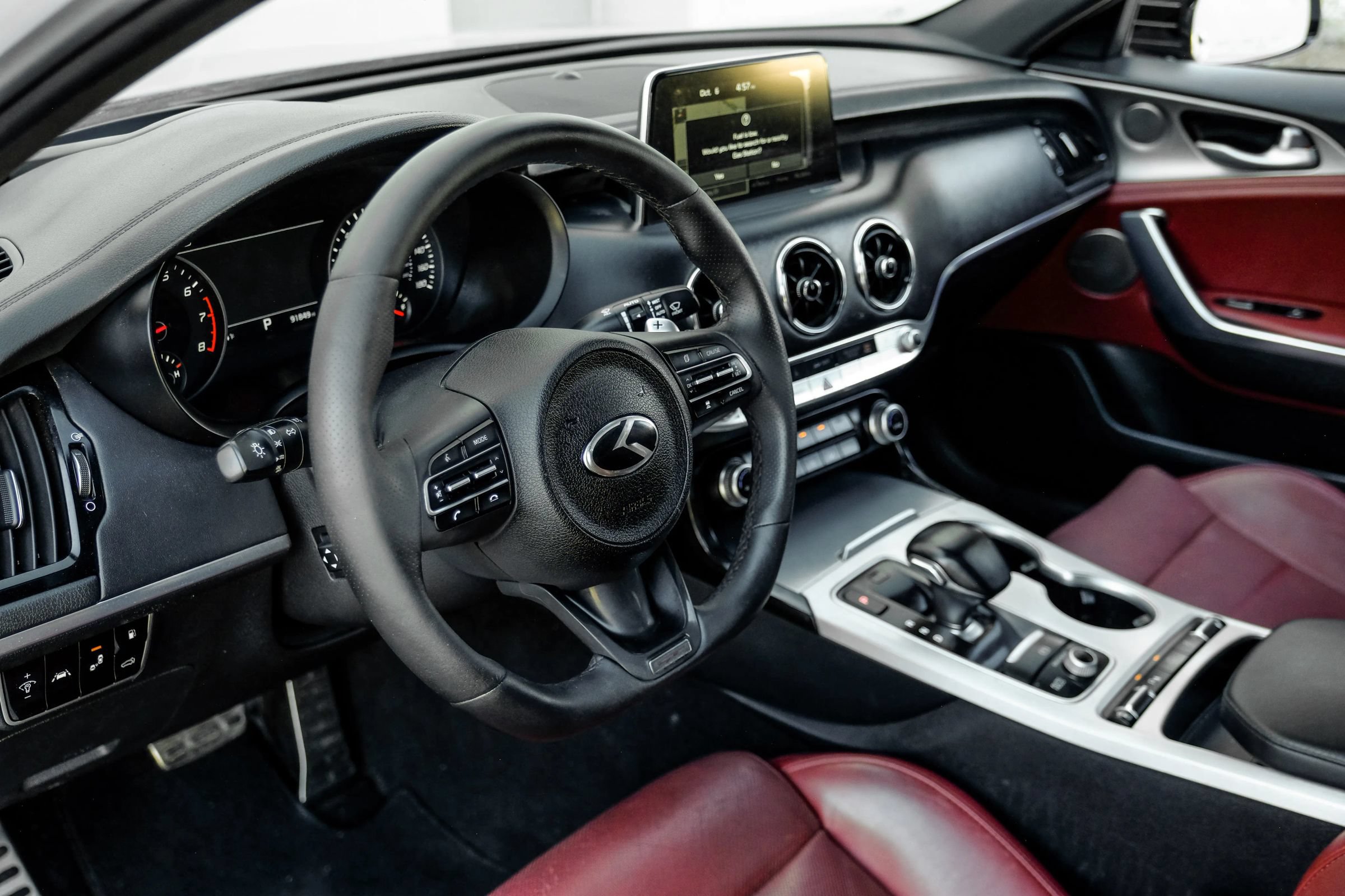 Used 2019 Kia Stinger GT2 RWD image 24