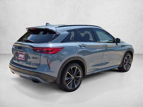 Used 2025 INFINITI QX50 Sport AWD/4WD image 5