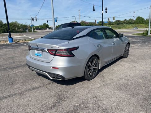 Used 2020 Nissan Maxima 3.5 SL w/ Floor Mat Group FWD image 3