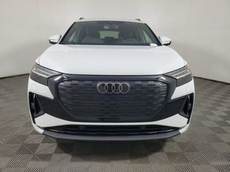 Used 2024 Audi Q4 e-tron Prestige w/ Black Optic Package video 2