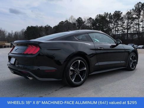 Certified 2020 Ford Mustang Coupe image 5