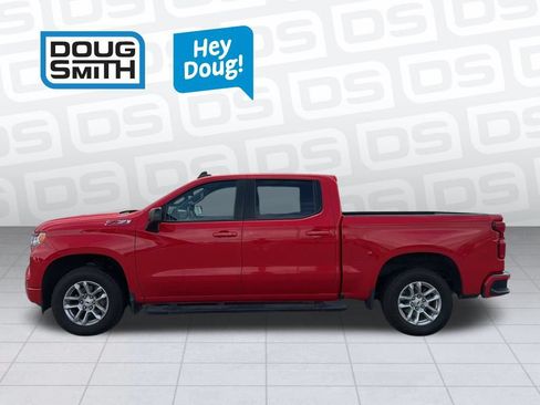 Used 2023 Chevrolet Silverado 1500 RST AWD/4WD image 3