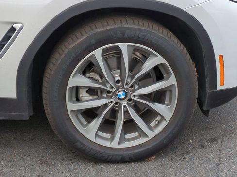 Used 2019 BMW X3 xDrive30i w/ Premium Package image 13