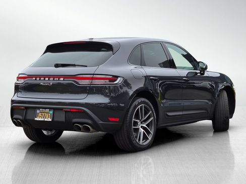 Used 2023 Porsche Macan S AWD/4WD image 4
