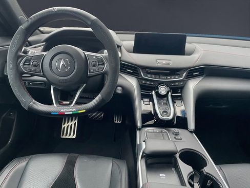 Used 2023 Acura TLX w/ A-SPEC Pkg image 10
