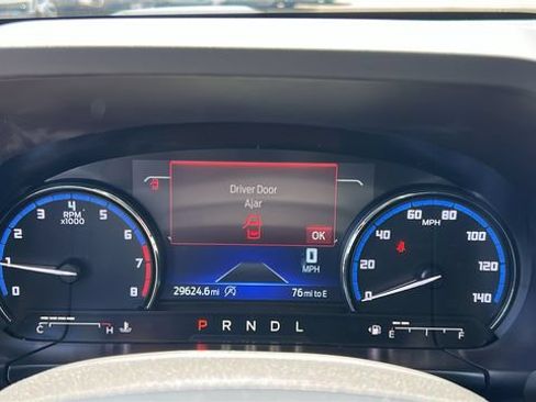 Certified 2023 Ford Bronco Sport Outer Banks AWD/4WD image 18