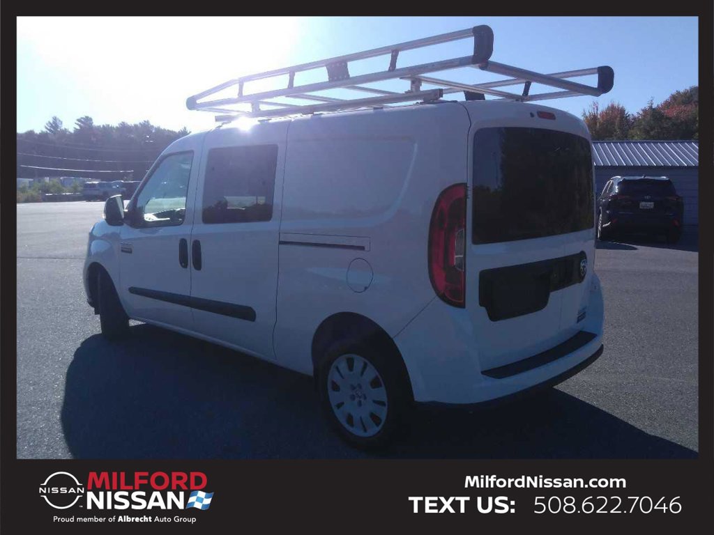 Used 2020 RAM ProMaster City SLT FWD image 4