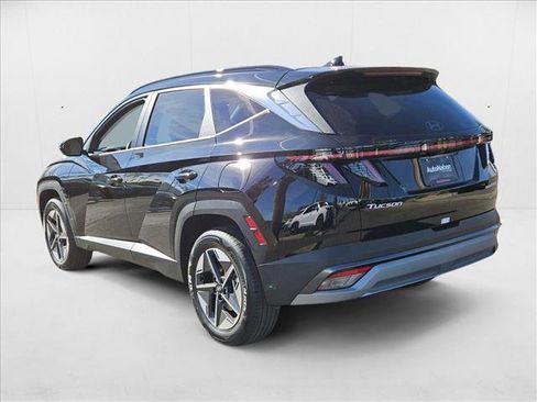 New 2025 Hyundai Tucson SEL image 7