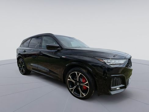 New 2026 Acura MDX Type S image 7