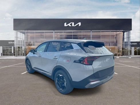 New 2026 Kia Sportage EX FWD image 6