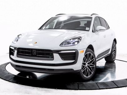 Certified 2025 Porsche Macan