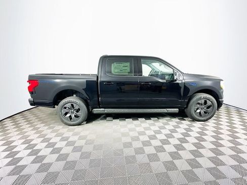 New 2025 Ford F150 Lightning Flash AWD/4WD image 12