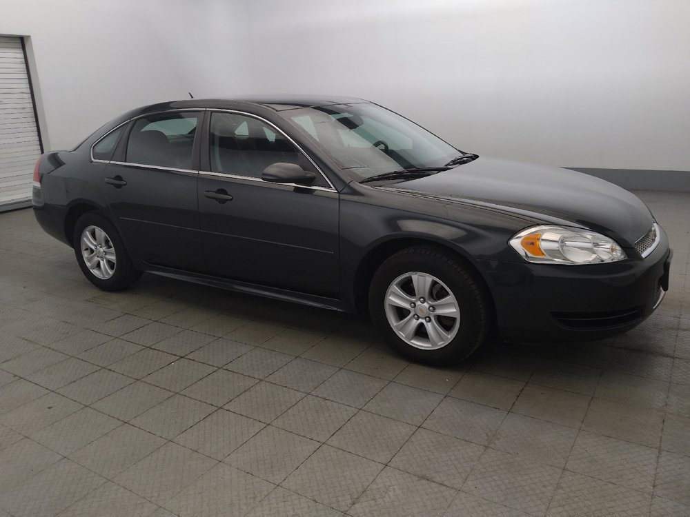 Used 2016 Chevrolet Impala Limited LS FWD image 11