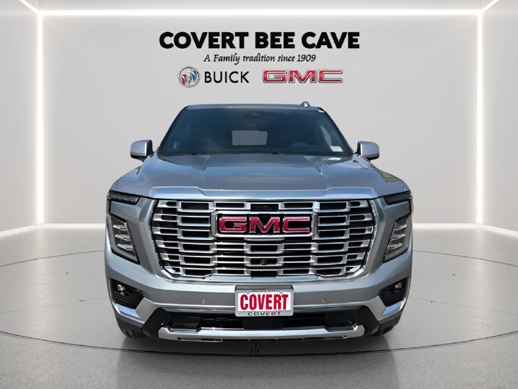 New 2026 GMC Yukon Denali w/ Denali Reserve Package AWD/4WD image 3