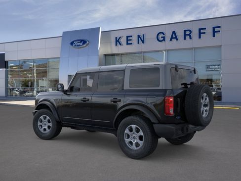 New 2026 Ford Bronco Big Bend AWD/4WD image 5