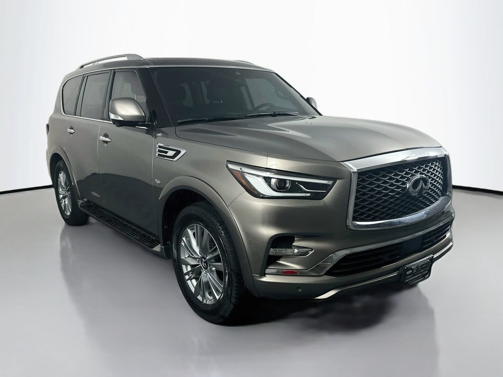 Used 2018 INFINITI QX80 2WD w/ Driver Assistance Package image 1