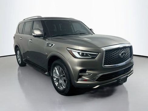 Used 2018 INFINITI QX80 2WD w/ Driver Assistance Package image 1