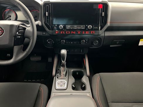 New 2026 Nissan Frontier PRO-4X AWD/4WD image 13