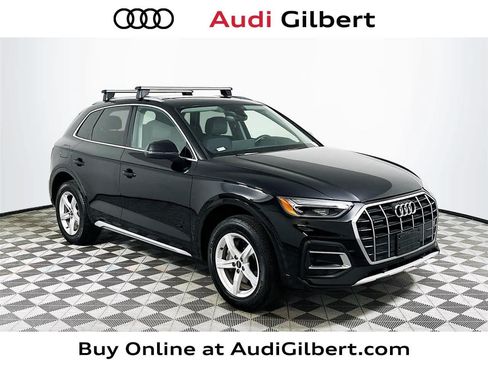Certified 2023 Audi Q5 Premium w/ Convenience Package AWD/4WD image 1