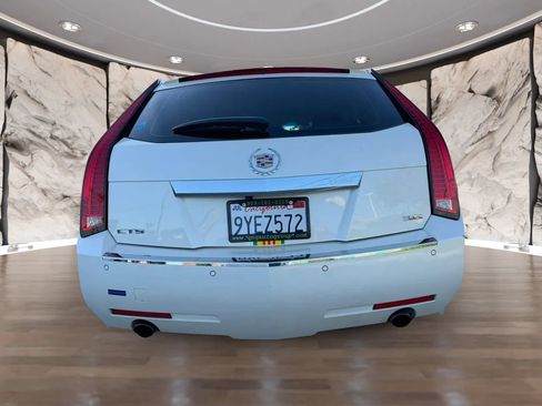 Used 2013 Cadillac CTS Premium RWD image 7