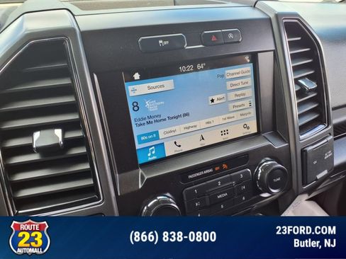 Used 2018 Ford F150 XLT w/ Equipment Group 302A Luxury image 19