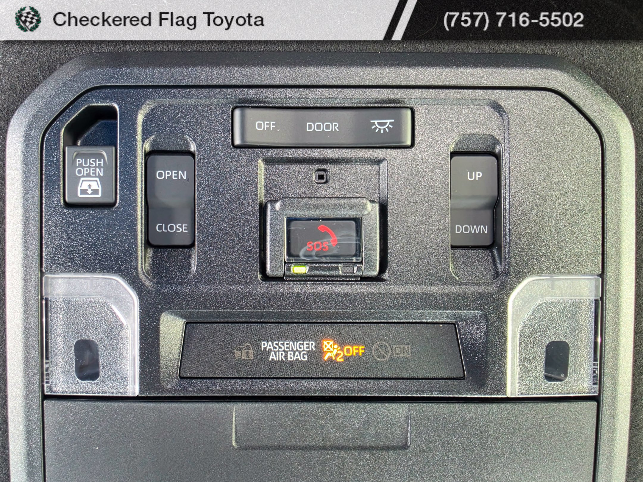 Used 2025 Toyota 4Runner TRD Off-Road Premium AWD/4WD image 11
