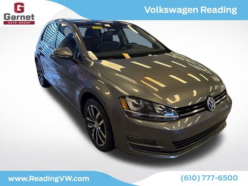 Used 2015 Volkswagen Golf SE FWD image 7