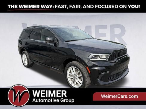 Used 2024 Dodge Durango GT AWD/4WD image 3