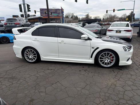 Used 2015 Mitsubishi Lancer Evolution GSR image 7