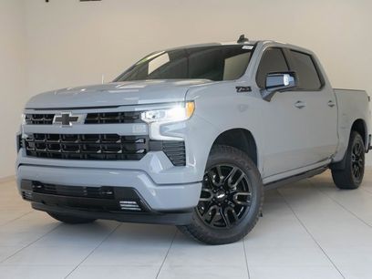 Used 2025 Chevrolet Silverado 1500 RST w/ RST All Star Premium Package