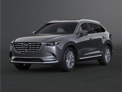 Used 2021 MAZDA CX-9 Carbon Edition