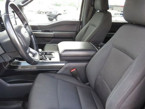 Certified 2022 Ford F150 XLT w/ Equipment Group 302A High image 4