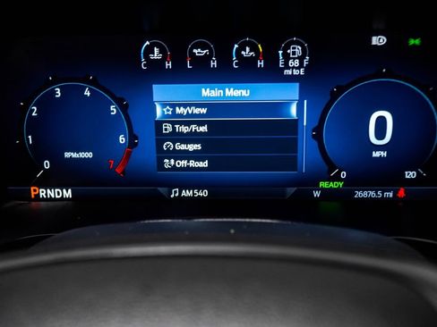 Used 2025 Ford F150 XLT w/ Equipment Group 301A Standard AWD/4WD image 29