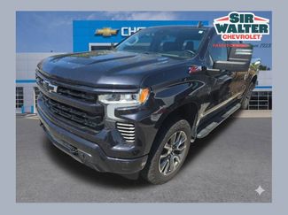 Used 2022 Chevrolet Silverado 1500 RST video 1