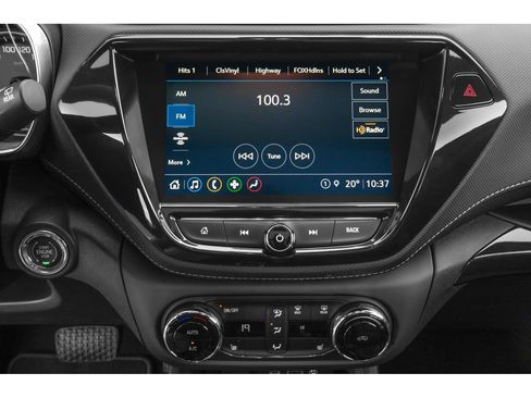 Certified 2023 Chevrolet TrailBlazer ACTIV w/ Convenience Package AWD/4WD image 51