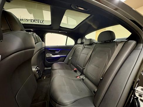 New 2026 Mercedes-Benz E 53 AMG e 4MATIC Sedan image 23