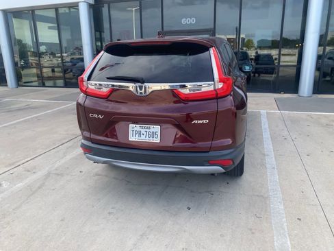 Used 2019 Honda CR-V EX-L image 6