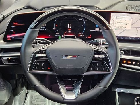 New 2026 Cadillac Lyriq V w/ LPO, Floor Liner Package image 15