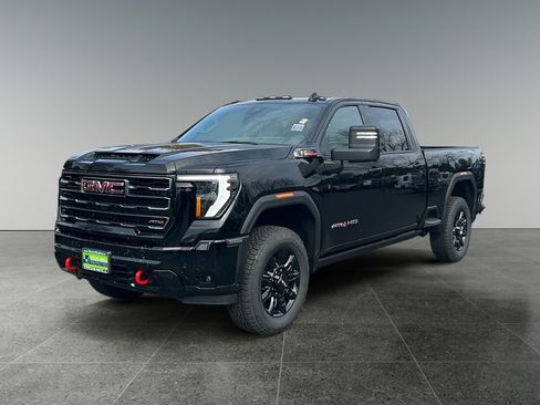 New 2025 GMC Sierra 2500 AT4 w/ AT4 Premium Plus Package image 3