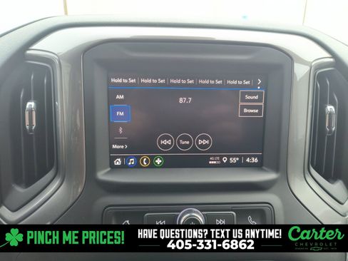 New 2026 Chevrolet Silverado 3500 W/T w/ WT Convenience Package image 20