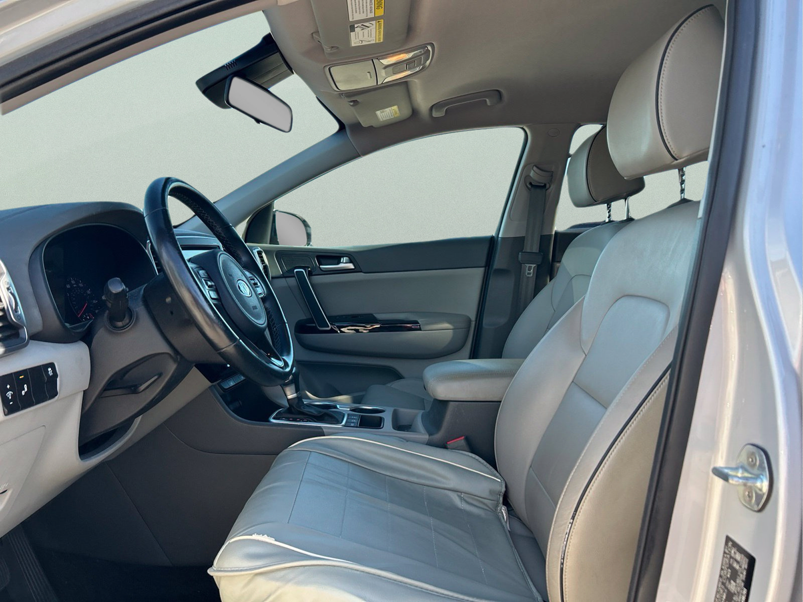 Used 2019 Kia Sportage EX AWD/4WD image 9
