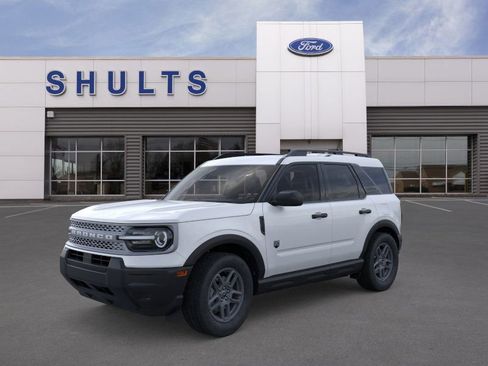 New 2025 Ford Bronco Sport Big Bend image 1